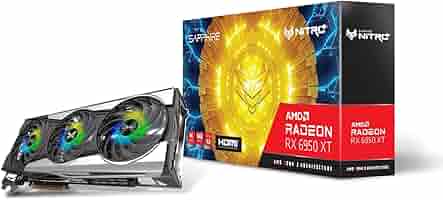 Amazon | Sapphire NITRO+ Radeon RX 6950 XT GAMING OC
