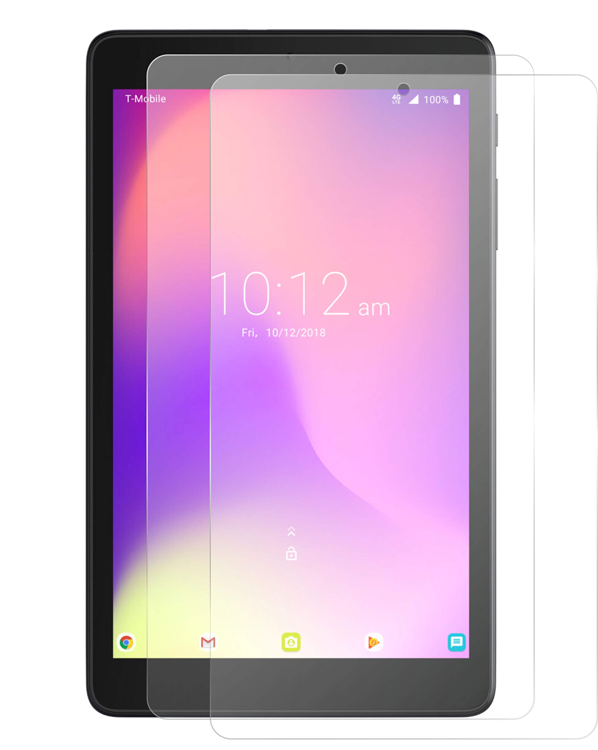 LF [2 Pack] Screen Protector Compatible With Alcatel 3T 8 Tablet 8.0" inch-Matte (B08XQK6J3Y) Amazon Price History, Amazon Price Tracker