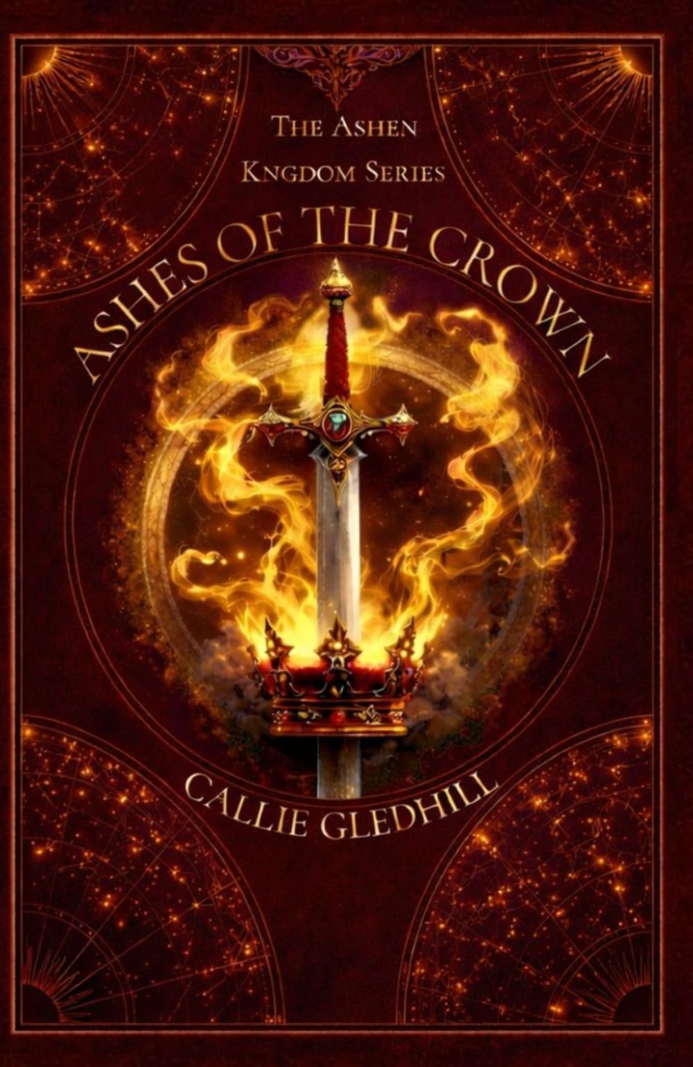 Ashes of the crown