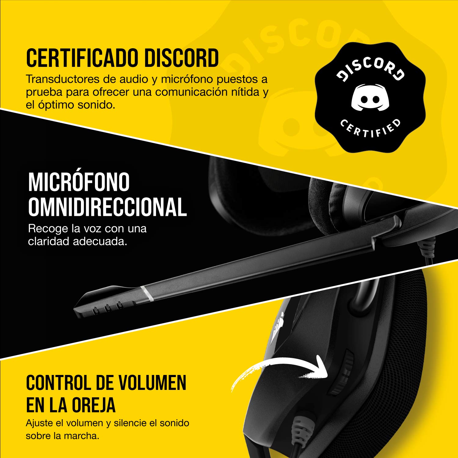 Corsair VOID ELITE RGB USB Auriculares para Juegos (7.1 Sonido envolvente, Micrófono omnidireccional, Personalizable Iluminación, Microfibra de rejilla almohadillas, Construcción aluminio) Negro