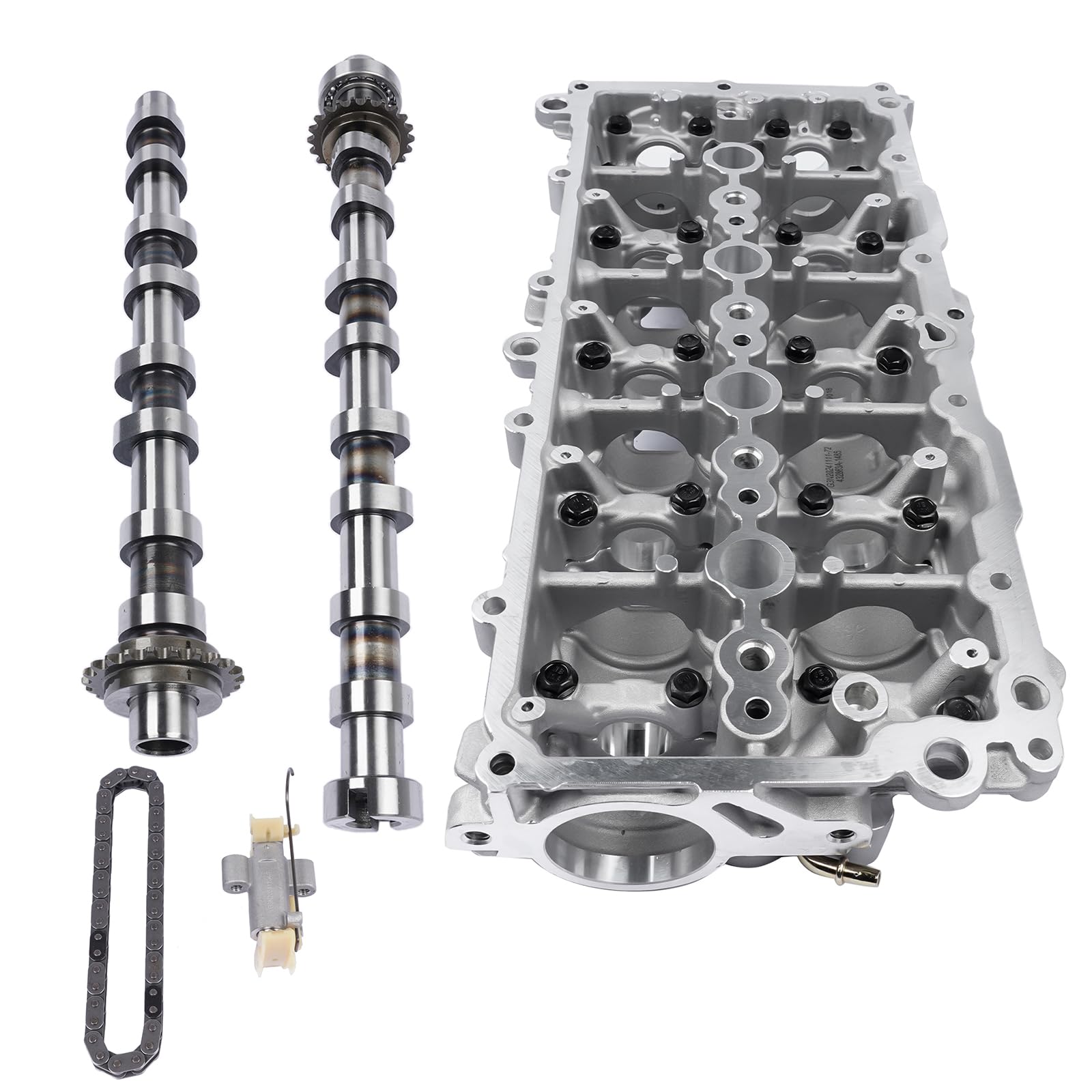 Soporte del árbol de levas de 8 mm. Compatible con Eco*sport Foc*us 1.5 TDCi C*3 C*4 C*5 2008 208 HDI DV5R 9825013780 9830146880 Hopzty