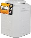 Gamma2 Vittles Vault Pet Food Storage Containers - Sealed Dog and Cat Food Storage Container, Fits up to 35lbs, Made in the USA - [12"L x 16.75"H]