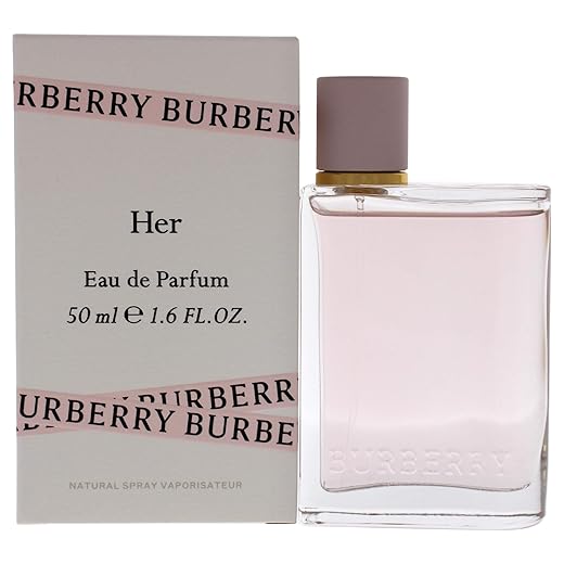 Burberry Her Eau de Parfum, Burberry