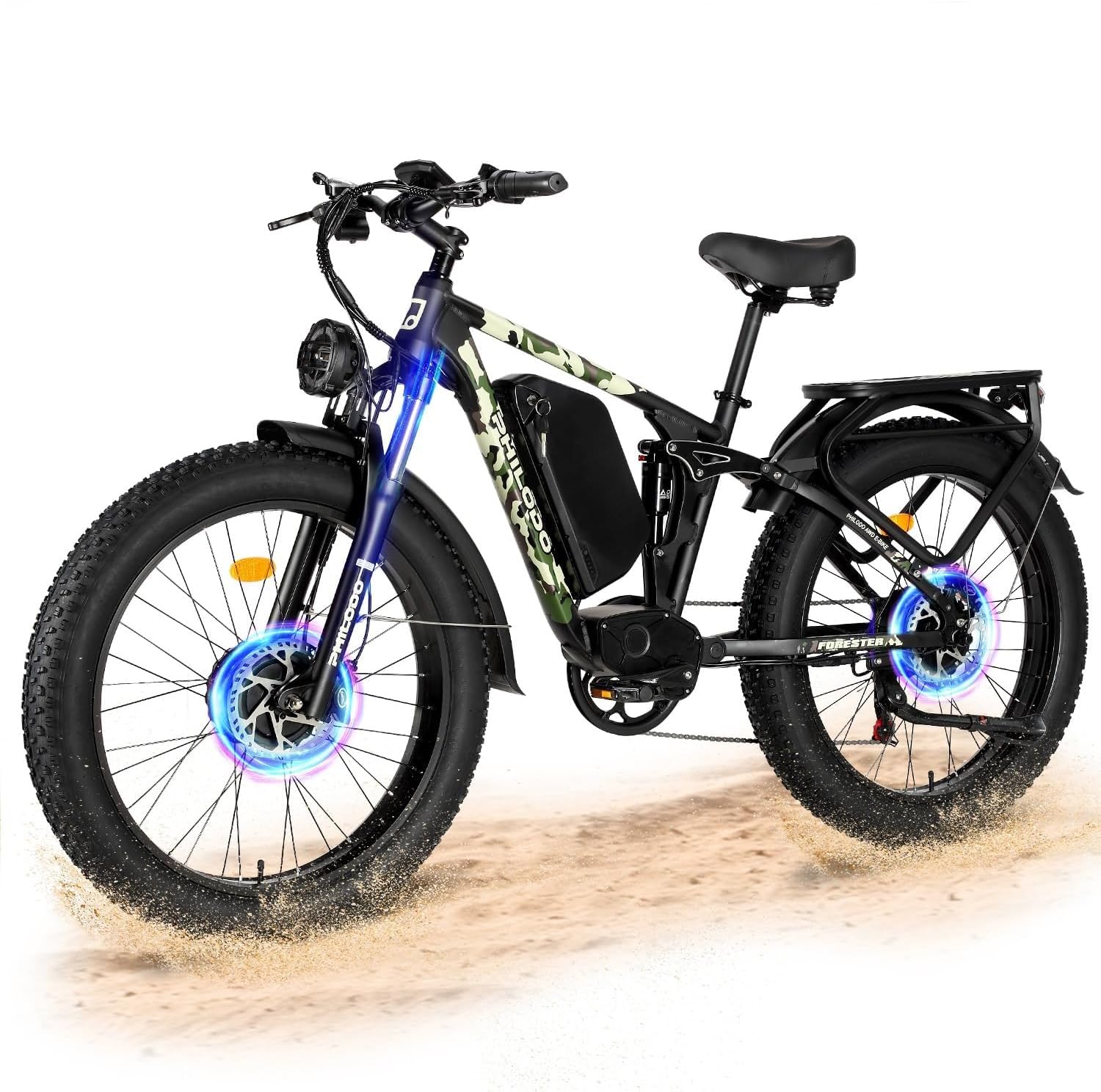 PHILODO Electric Bike Reviews: Which Model Fits Your Riding Needs