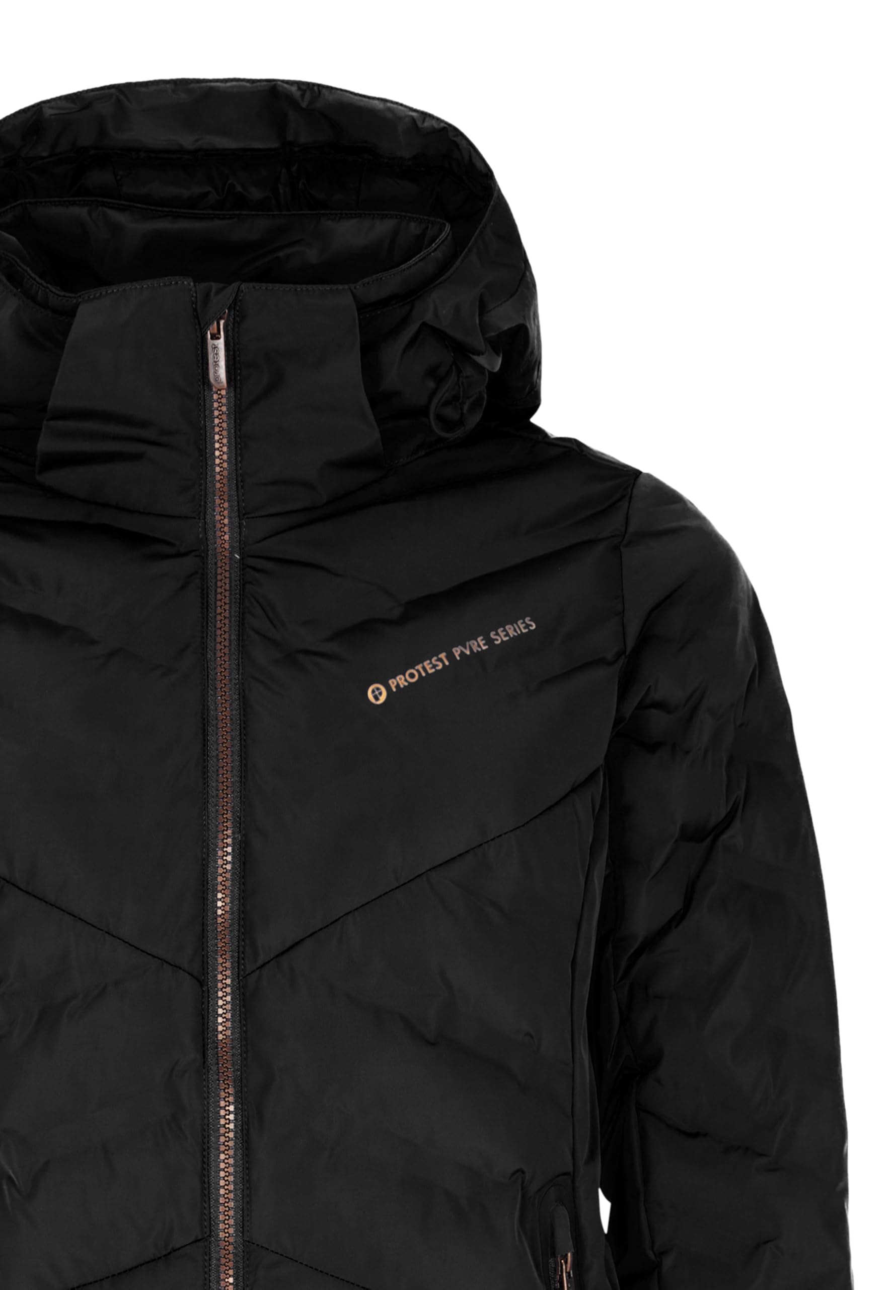 Protest Damen Ski- Und Snowboardjacke PRTAPPLY