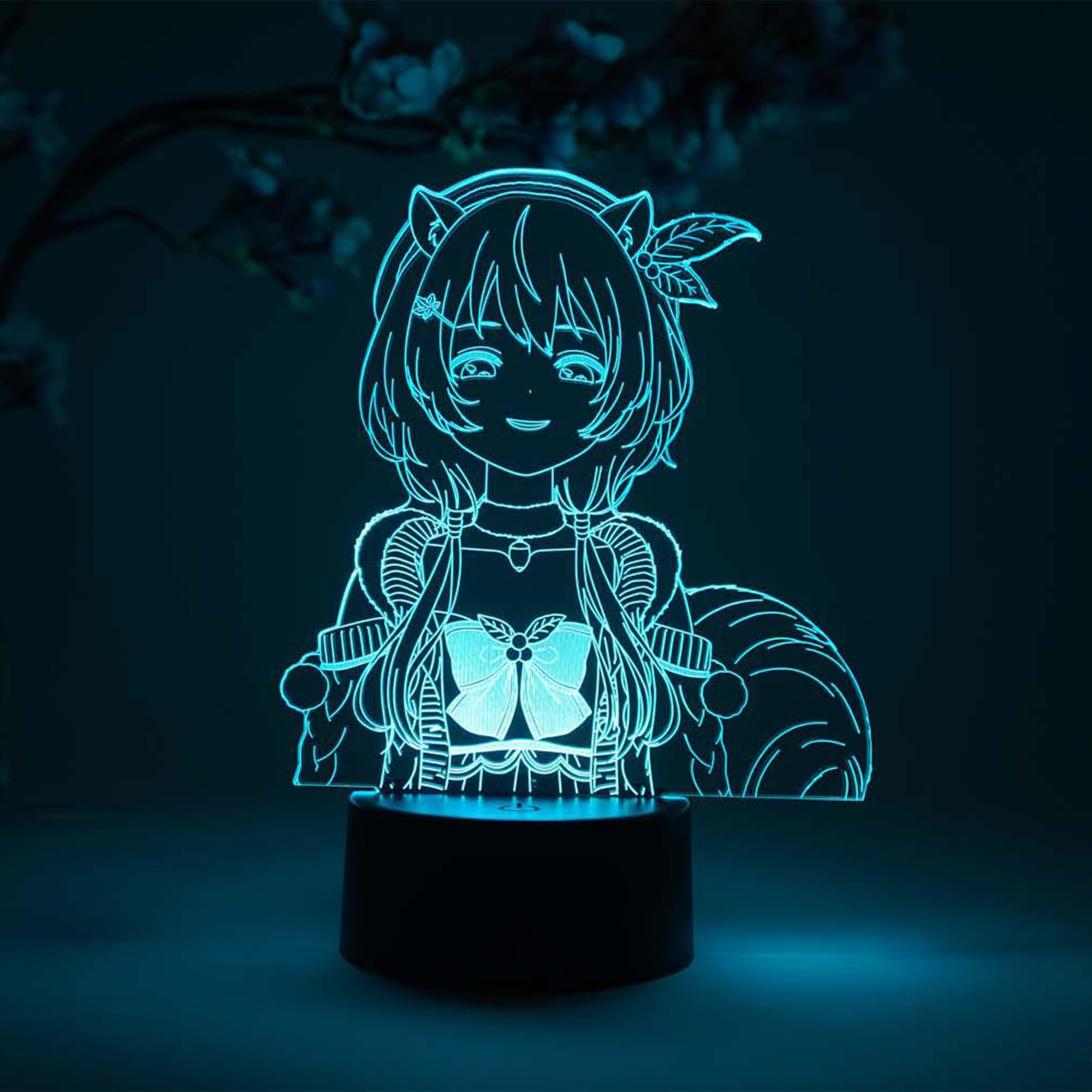 Amazon.co.jp: オタクランプ アユンダリス ホロライブプロダクション