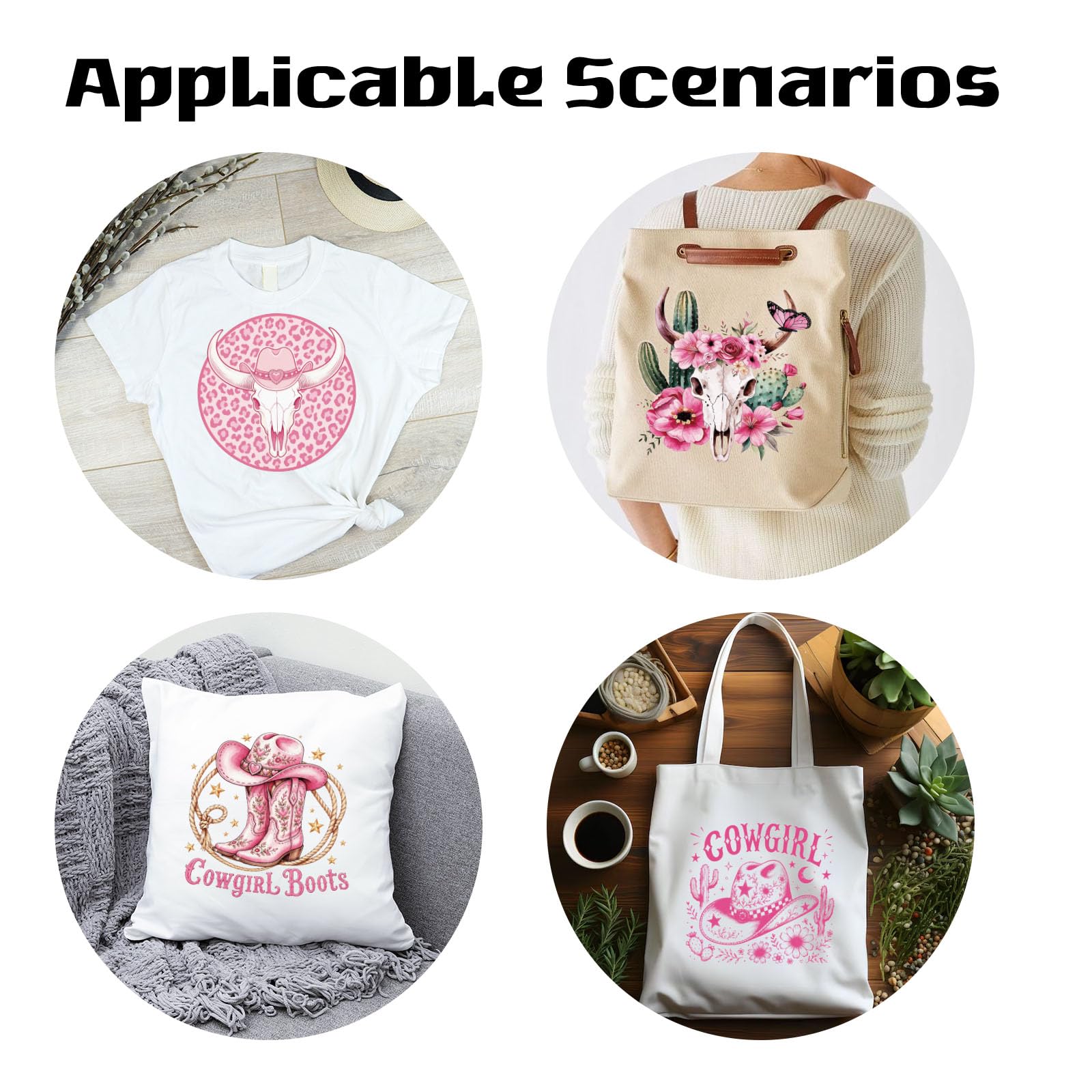 Superdant - Parche termoadhesivo, 16 unidades, transferencia textil, termoadhesiva, lista para prensar, 22 × 22 cm, gran adhesivo termoadhesivo, para ropa personalizada, sudaderas, camisetas, lona