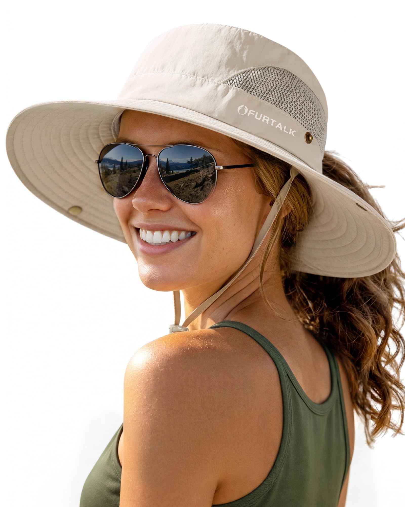 FURTALK Sun Hat