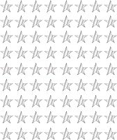 Vista 10 de Beistle Paquete de 24 recortes de estrellas doradas de aluminio, decoraciones de fiesta para celebraciones festivas, suministros de noche