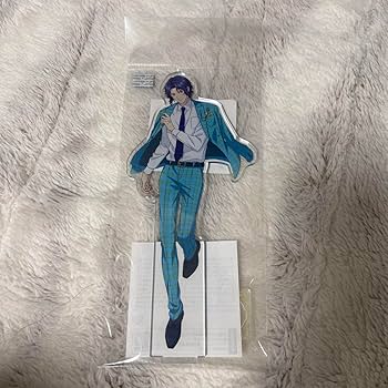 テニフェス　テニプリ　幸村精市　代表スーツ　アクスタ 新テニスの王子様_アクリルフィギュアスタンド 代表スーツver