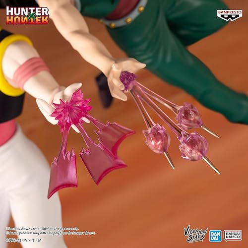 Miniatura 10 de Banpresto - Hunter x Hunter - Gon, Bandai Spirits Vibración Estrellas Figura