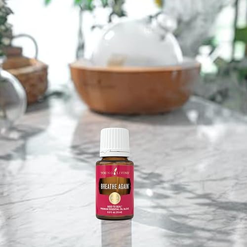 Vista 123 de Aceite esencial de franquincienso, 0.17 onzas líquidas, de Young Living Essential Oils