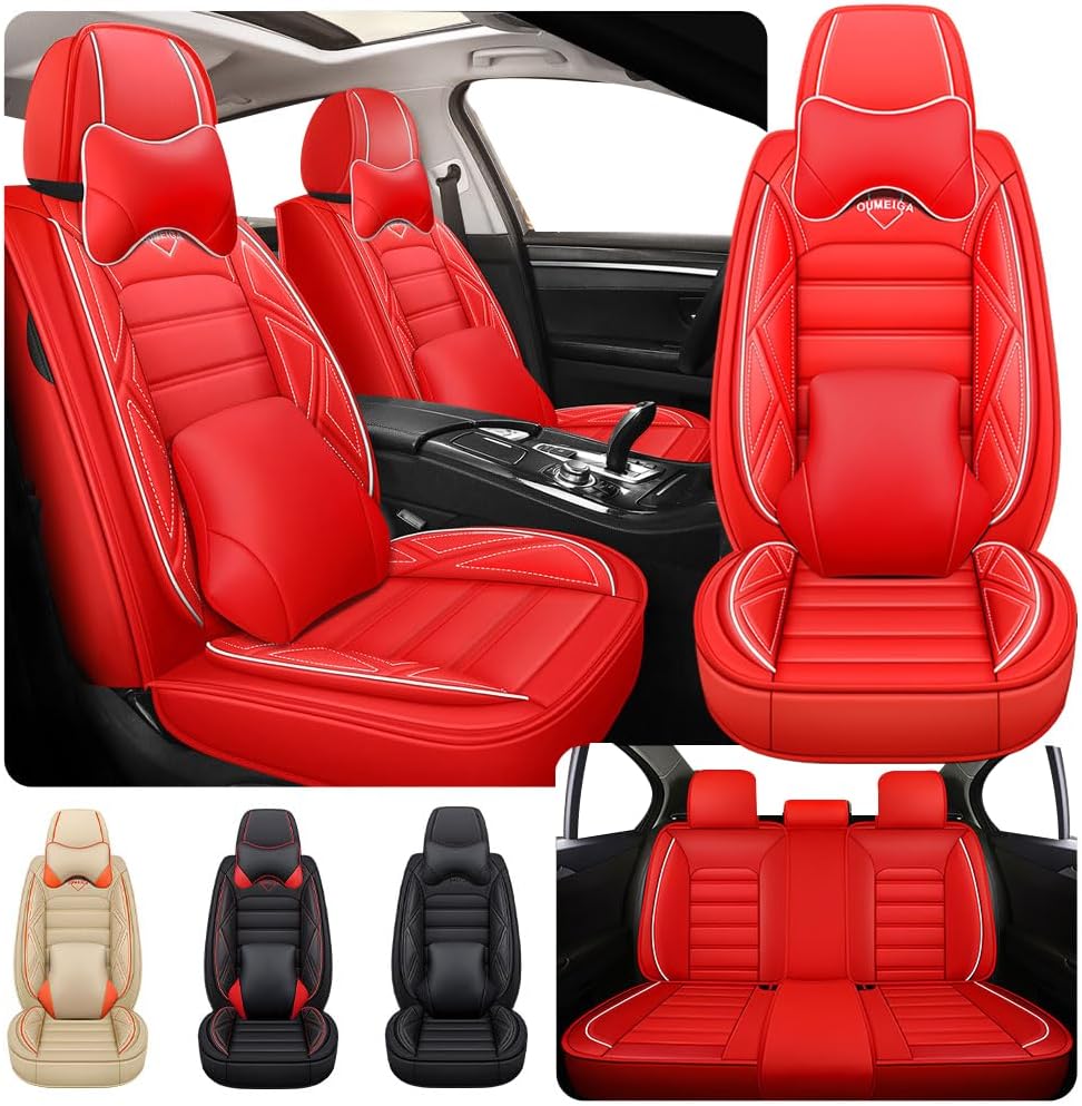 ARTIBY Fit for Toyota Camry 19962022 Car Seat Covers