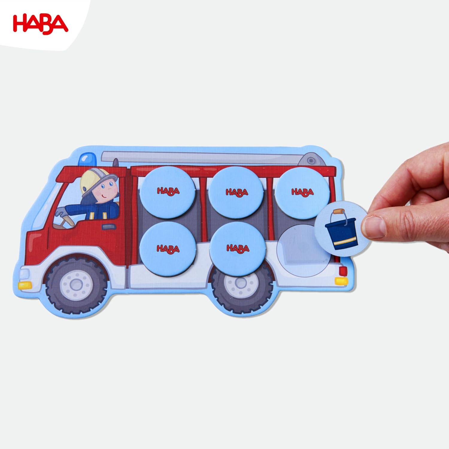 HABA My Very First Games – Fire! Fire! | Games for 2 Year olds | 303807
