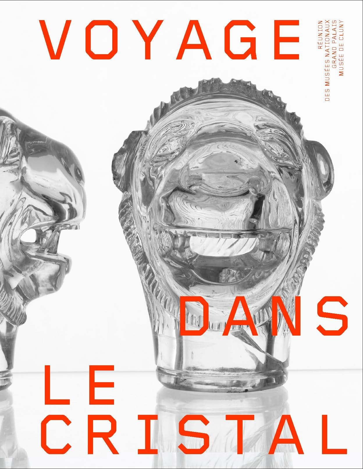 Voyage dans le cristal beau livre idéal pour table basse de salon