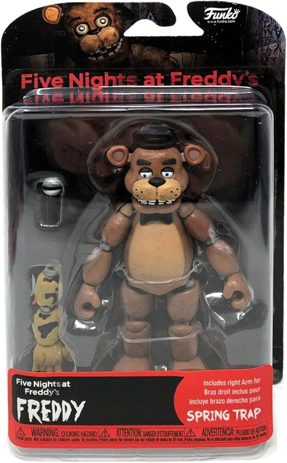 超可爱 中古品 ファンコ ターゲットストア限定 ファイブ ナイツ アット フレディーズ その他 Sutevalle Org