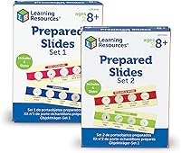 Vista 3 de Set combo de portaobjetos Learning Resources, preparados, Multicolor