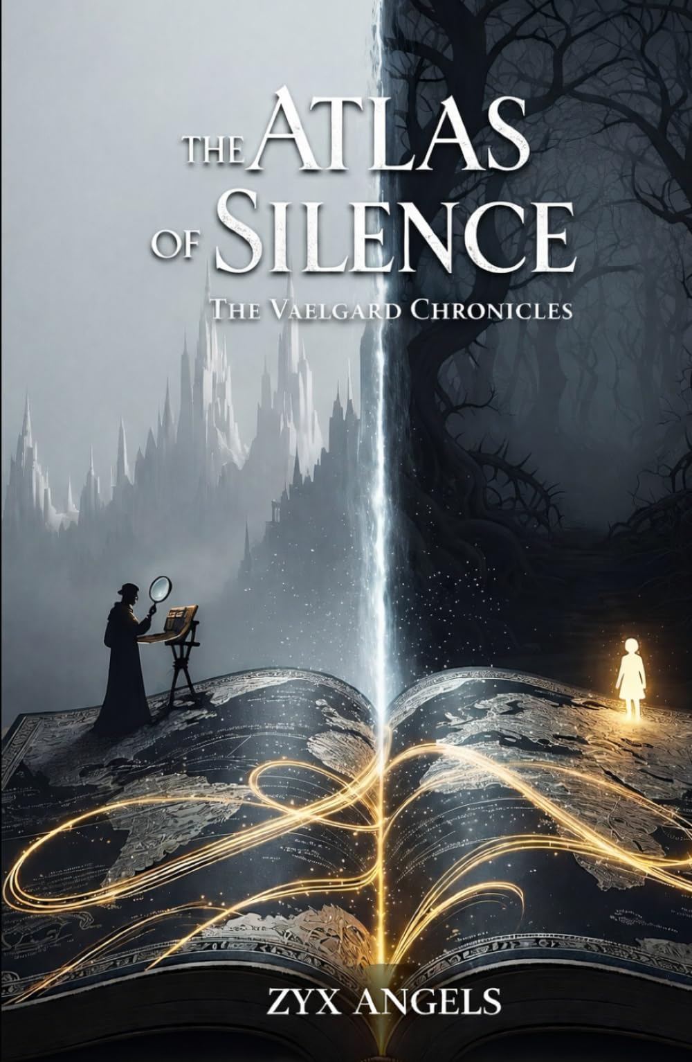 The Atlas of Silence: The Vaelgard Chronicles