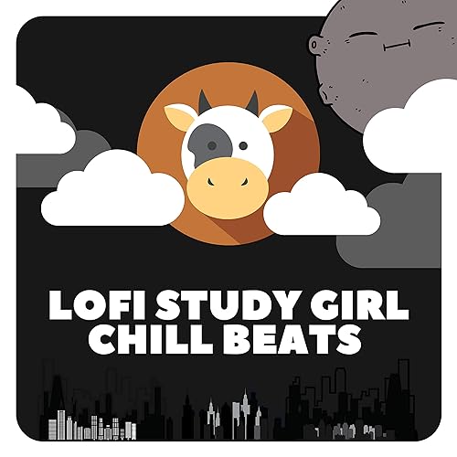 lofi chilled cow