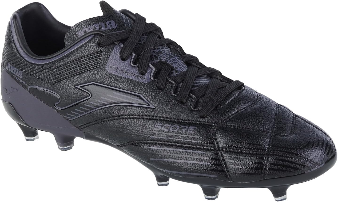 Joma - Classic Cut Soccer Boots for Firm Ground, Versatile, Speed, Precision, Synthetic Materials, Comfortable