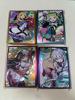 ドーナドーナ　スリーブ　4種 Amazon.co.jp: ドーナドーナ スリーブ 4種 : ホビー