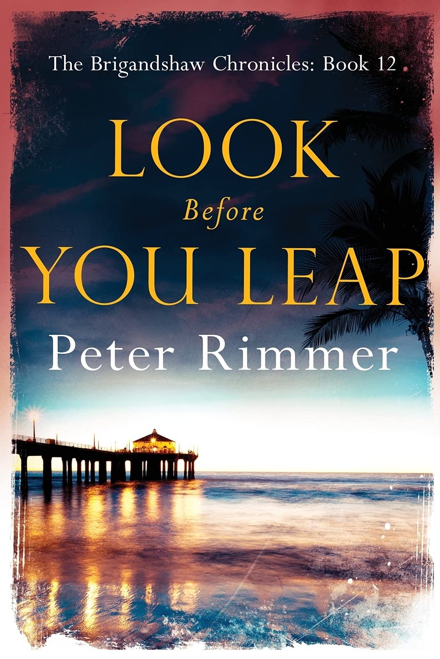 Look Before You Leap: 12 (Brigandshaw Chronicles)