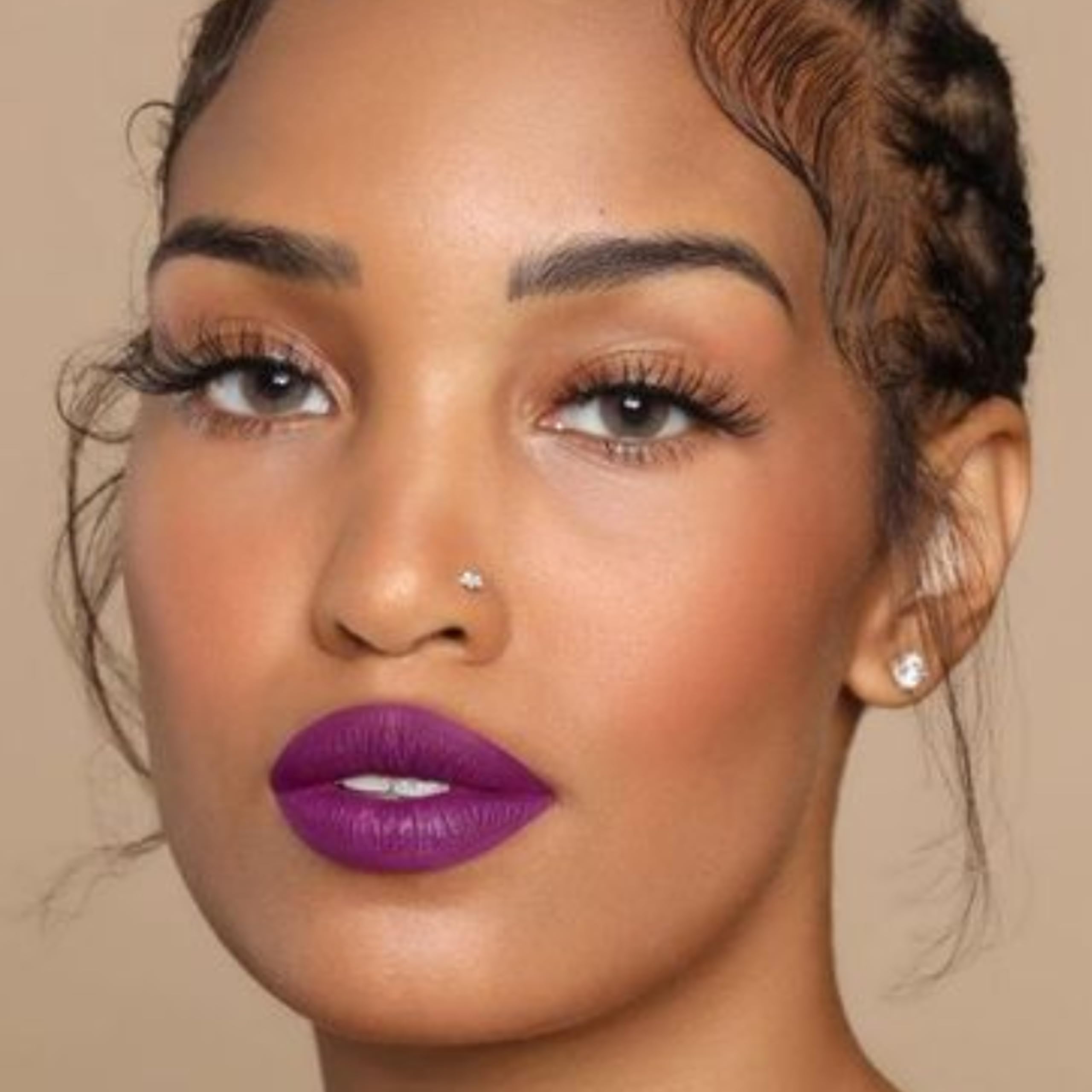 The Lip Bar Vegan Liquid Matte Lipstick - Prima Donna