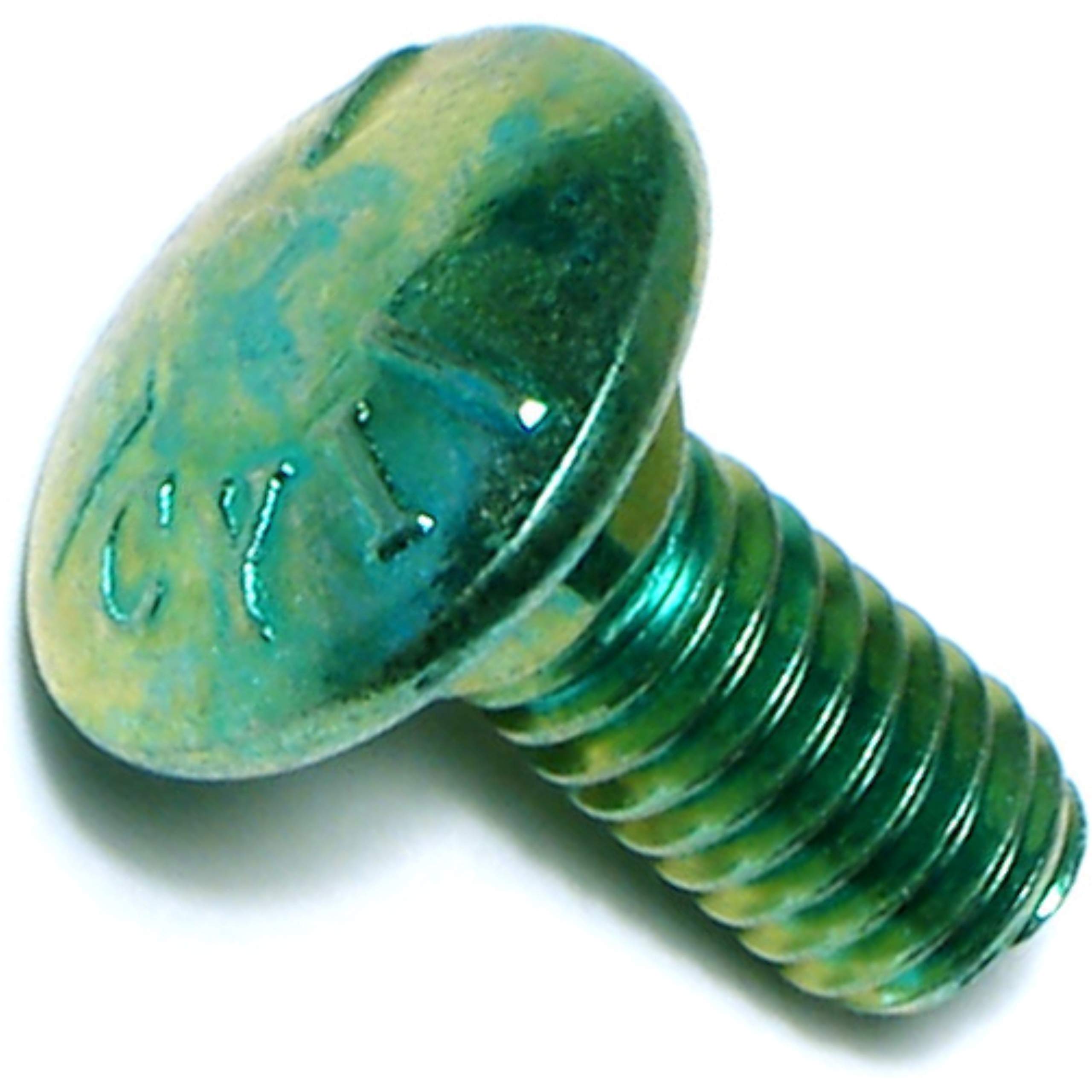 Boulon carrosserie 5/16-18 pour fixation de remorque et assemblage bois
