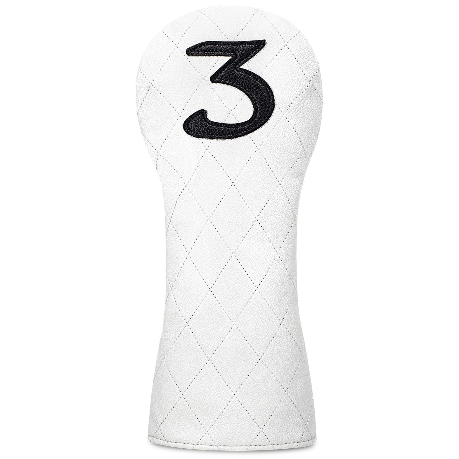 Fundas para Palos de Golf Resistentes a Prueba de Arañazos para Mujeres, 4 Unidades