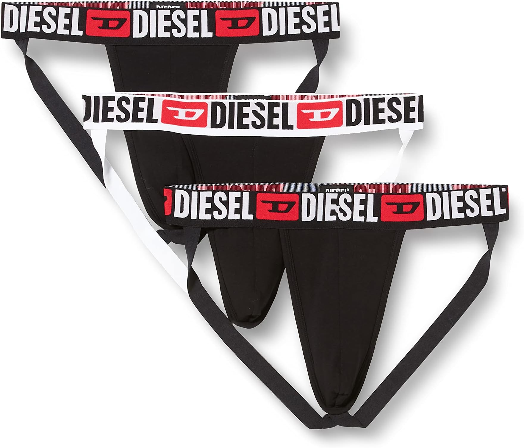 DieselUMBR-JOCKYTHREEPACK Jockstraps