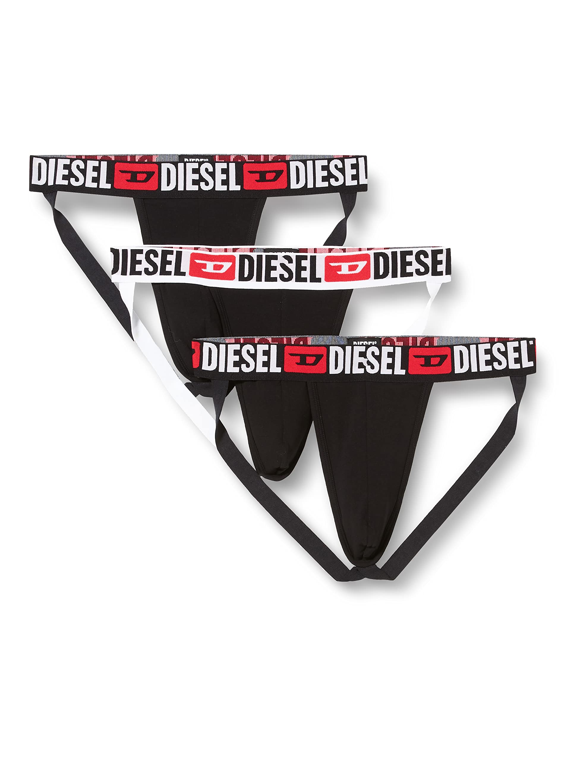 DieselUMBR-JOCKYTHREEPACK Jockstraps