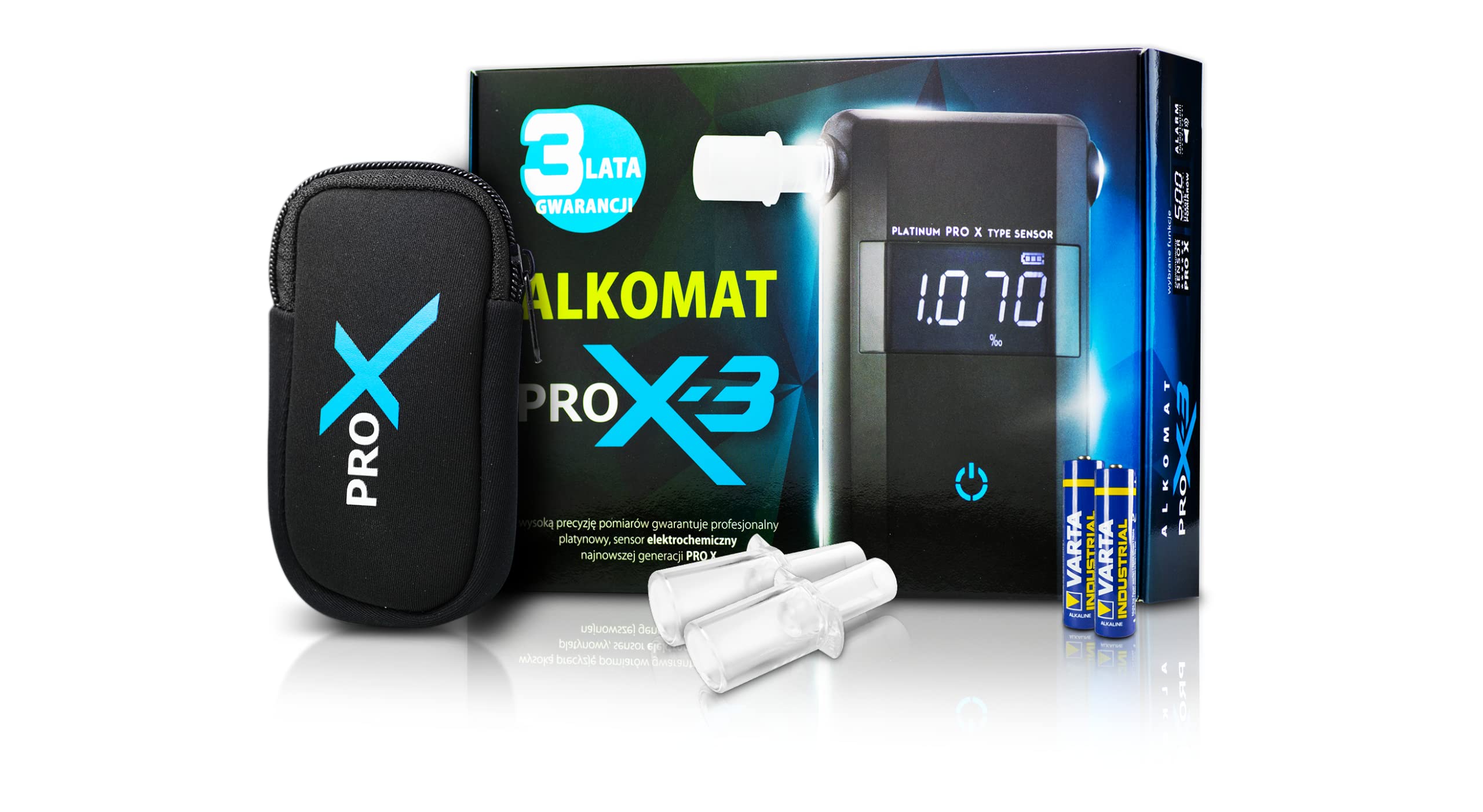 AlcoFind PRO X-3