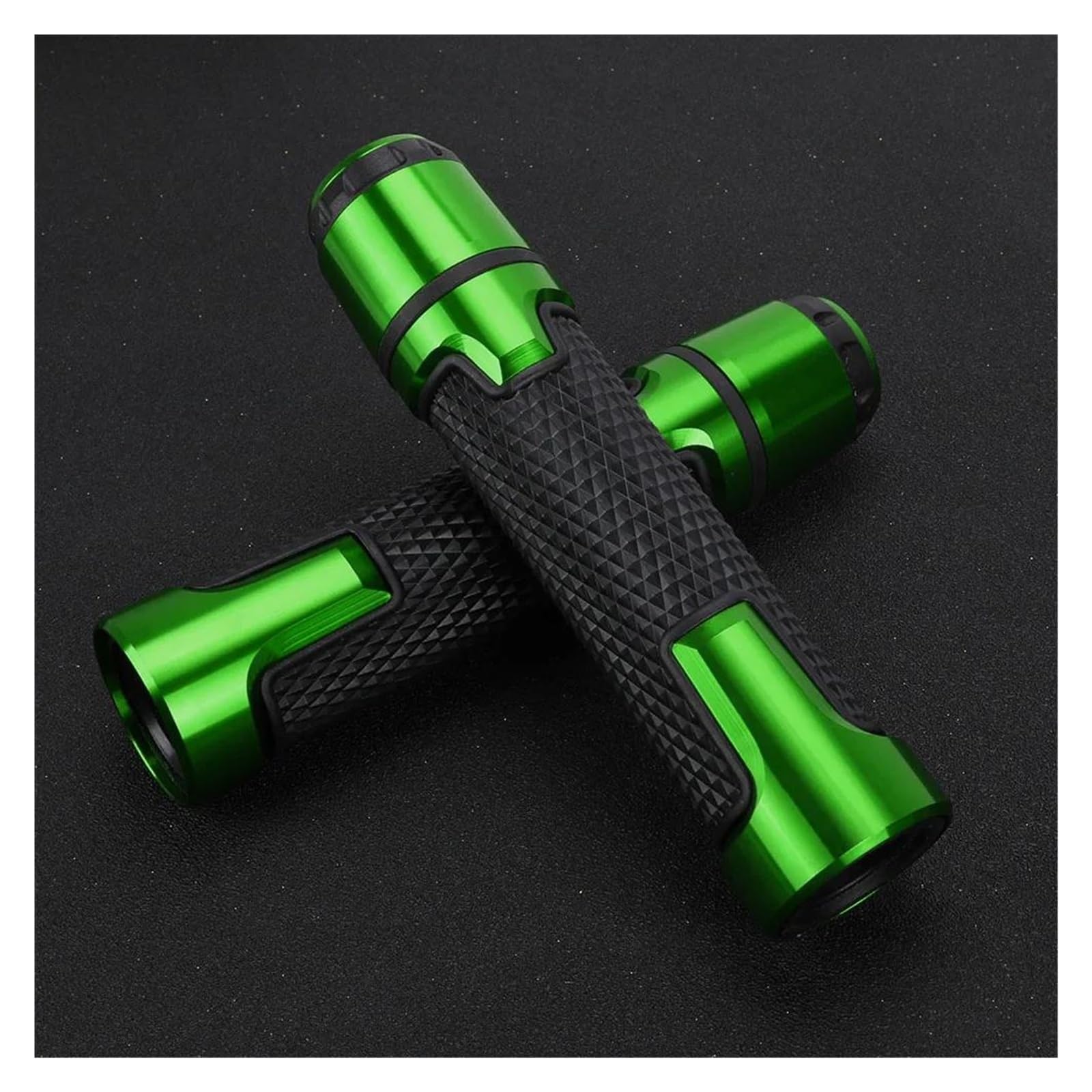 USQBUZHHK Brake Clutch Lever Motorcycle Clutch Lever Brake Handle Levers for CFMOTO 450SR 450SS 450SRS 2022-Present Adjustable Folding(Green)
