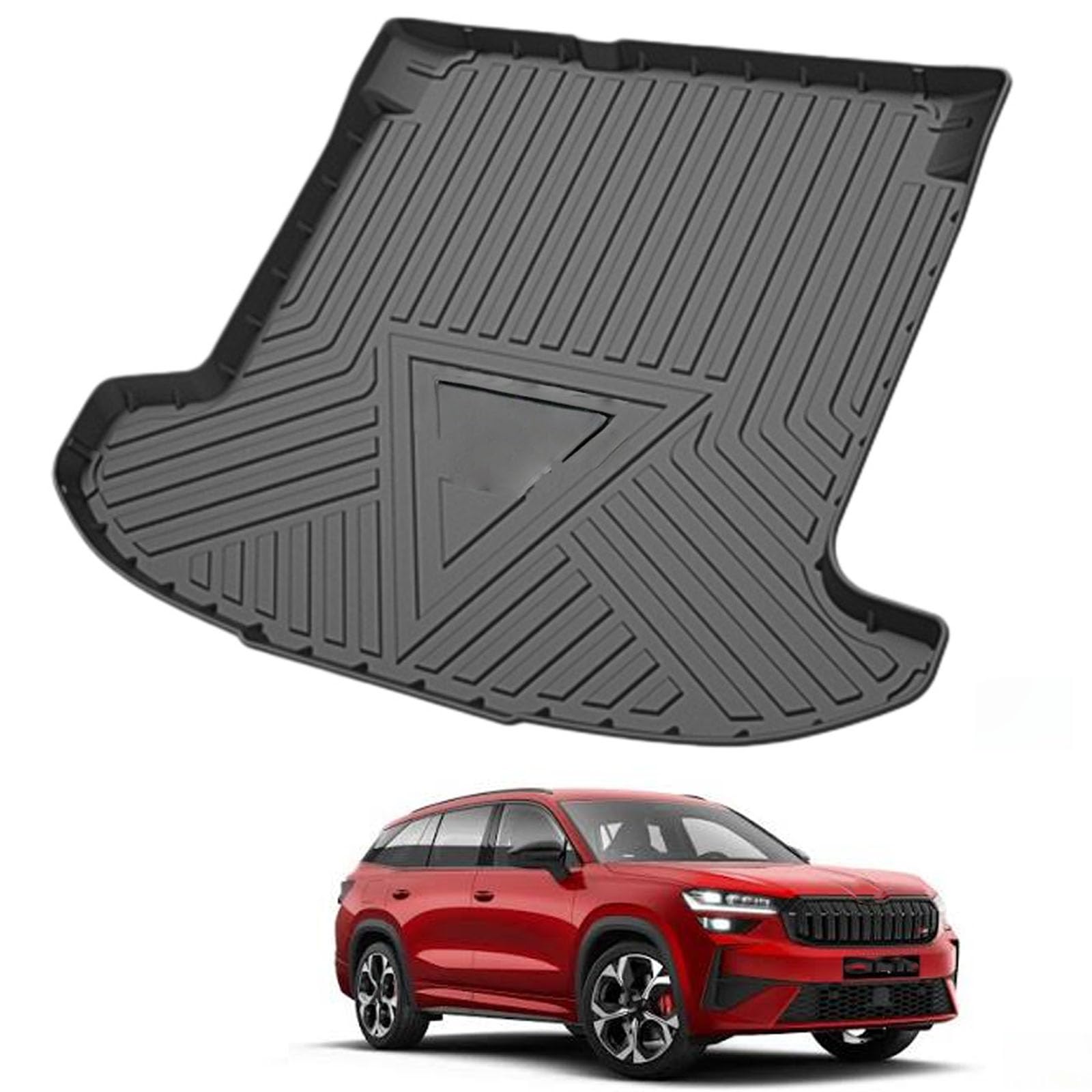 PAPEP Cargo Liner for Skoda Kodiaq GT 2019-2024