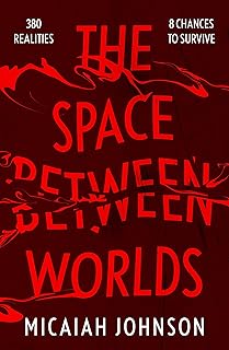 The Space Between Worlds: a Sunday Times bestselling science fiction adventure through the multiverse (Ashtown series)