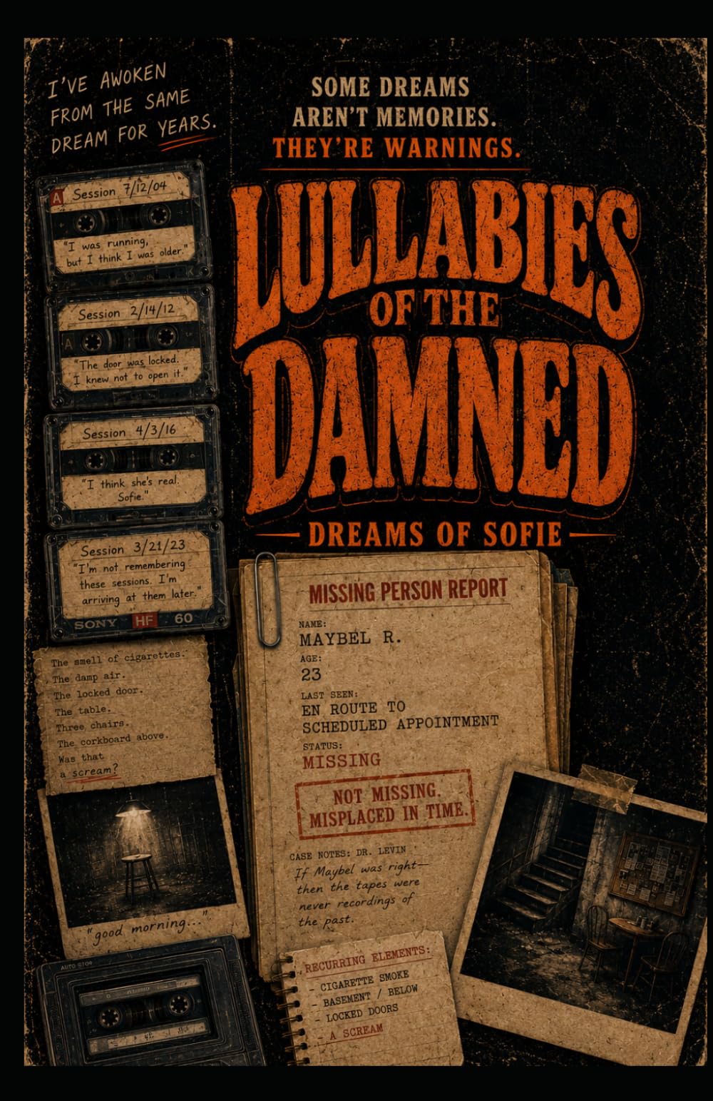 Lullabies of the Damned: Dreams of Sofie