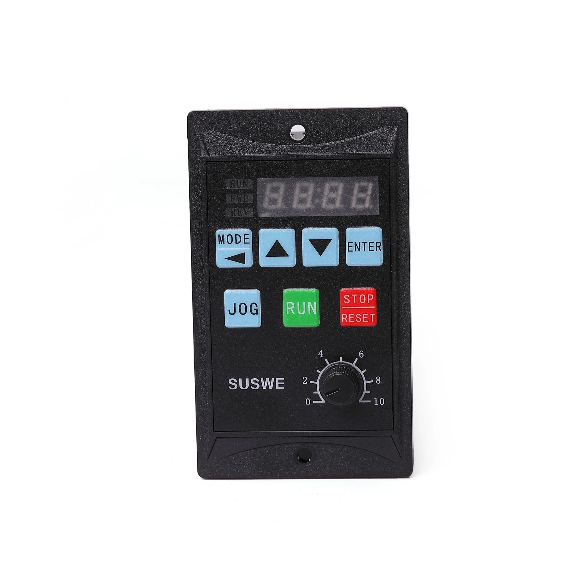 JVDDI Variable Frequency Drive 750W VFD Frequency Converter Single Phase Input 220 To 3 RS485 Inverter For Ac Motor Drive