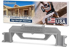 Stud-Master 16 - Revolutionizing Wall Framing Precision for 16-Inch On-Center Framing