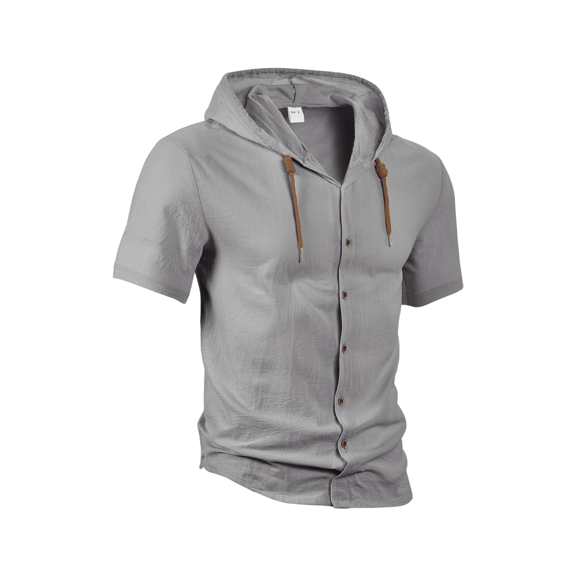 Sweats à capuche décontractés pour l'été anti-chaleur - 7