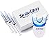 Smile Titan Teeth Whitening Kit, 35% Carbamide Peroxide Teeth Whitening Gel (3) 3ml Syringes with 5X LED Accelerator...