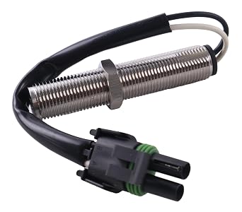 Magnetic Pickup Sensor/Speed Sensor 3039524 Compatible with Cummins Diesel Engine KTA19