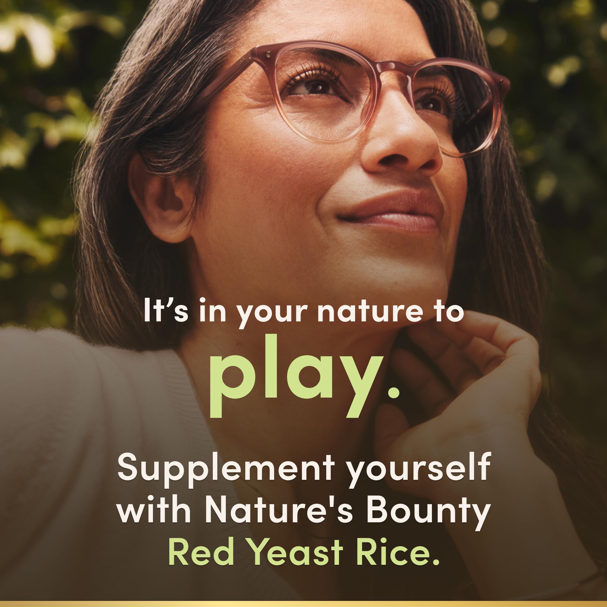 Nature's Bounty Red Yeast Rice Pills and Herbal Health Supplement — Amazon image 4