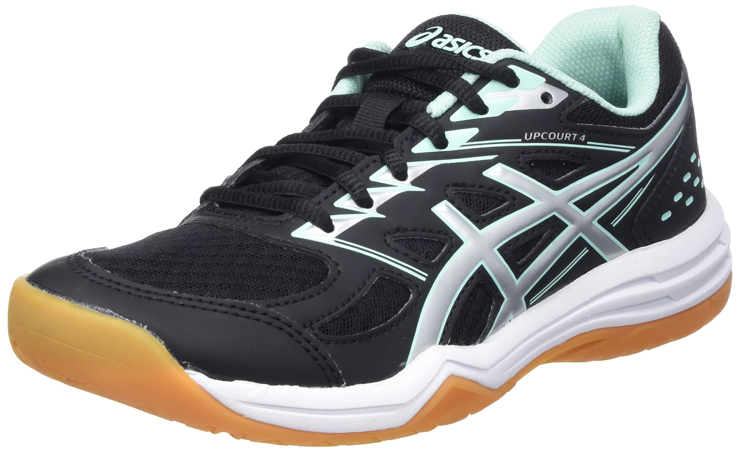 Asics UPCOURT 4, Women's Running Shoes, BLACK/FRESH ICE, 40 EU : Buy Online  at Best Price in KSA - Souq is now Amazon.sa: Fashion