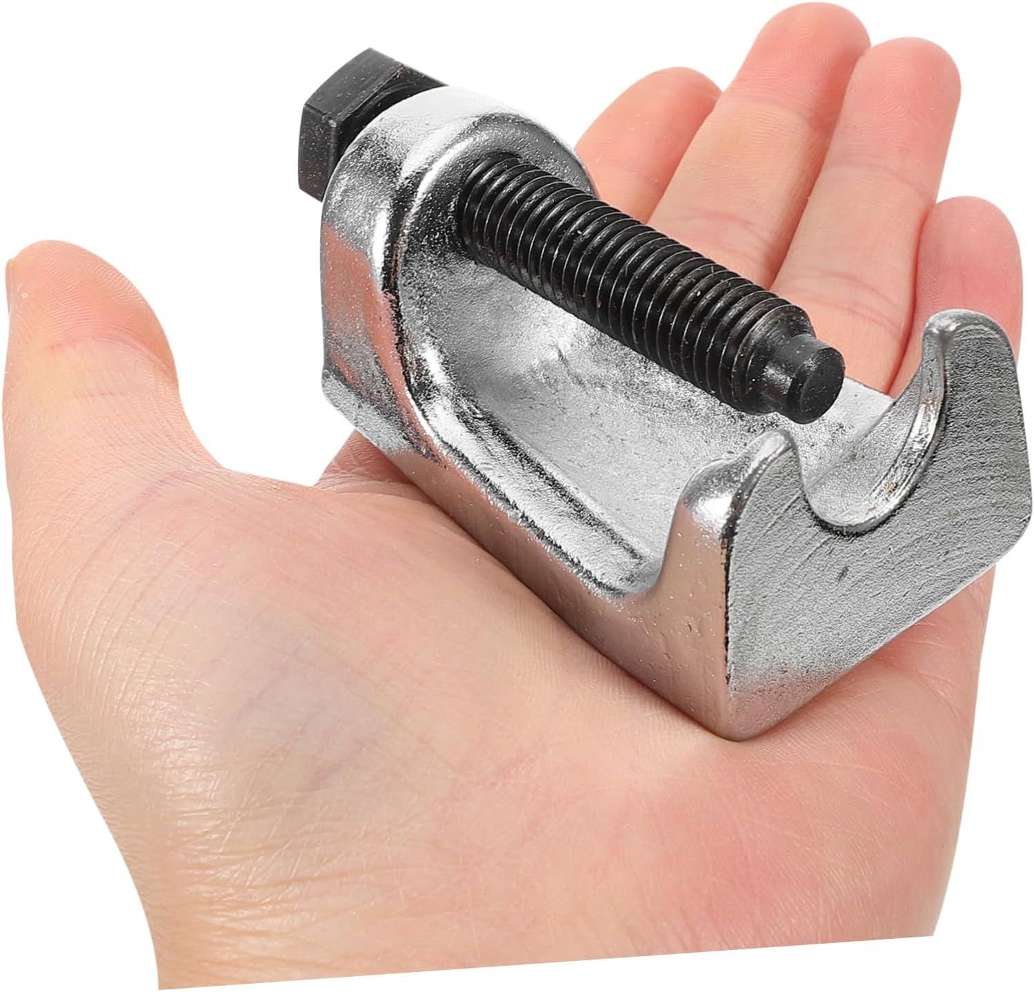 Luxshiny Ball Tie Rod Ball Joint Removal Tool Accessories Repair Tool Repairing Tool Ball Joint Separator Ball Joint Tool Automotive Ball Joint Puller Carbon Steel