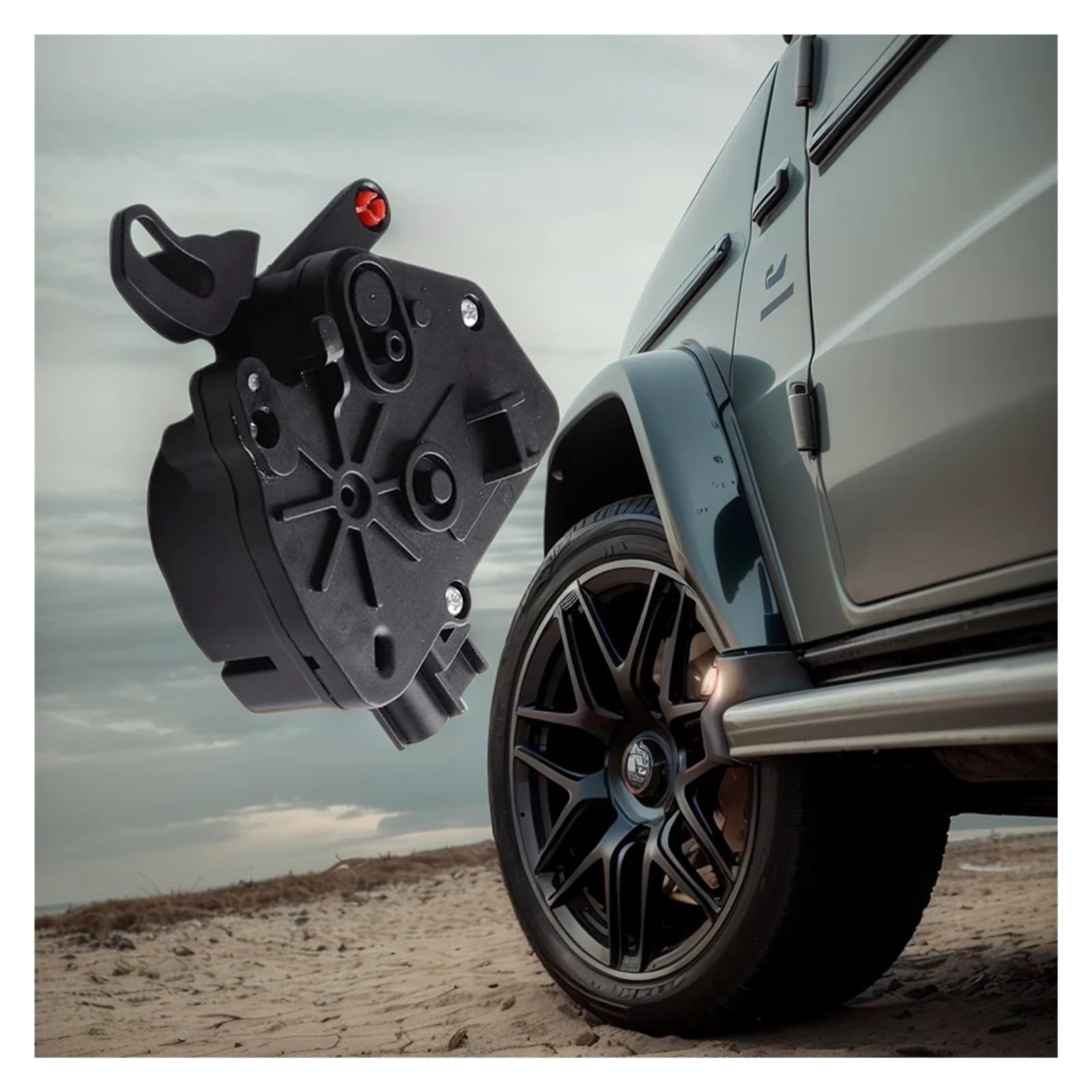 Attuatore Per Serratura Portiera Attuatore Blocco Porta Scorrevole Lato Passeggero Destro 5020678AA Di Ricambio Per Chrysler Per Town & Country 2008 2009 2010 2011 2012-2016