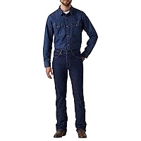 Levi's Jeans da Uomo 537 Western Bootcut, Rocky Rinse