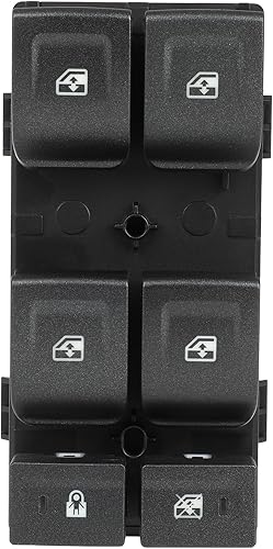 Miniatura 412 de 84840-08010 Trasero Trasero Puerta Elevadora Interruptor de la manija de la puerta del pestillo Botón de liberación de goma para 2004-2010