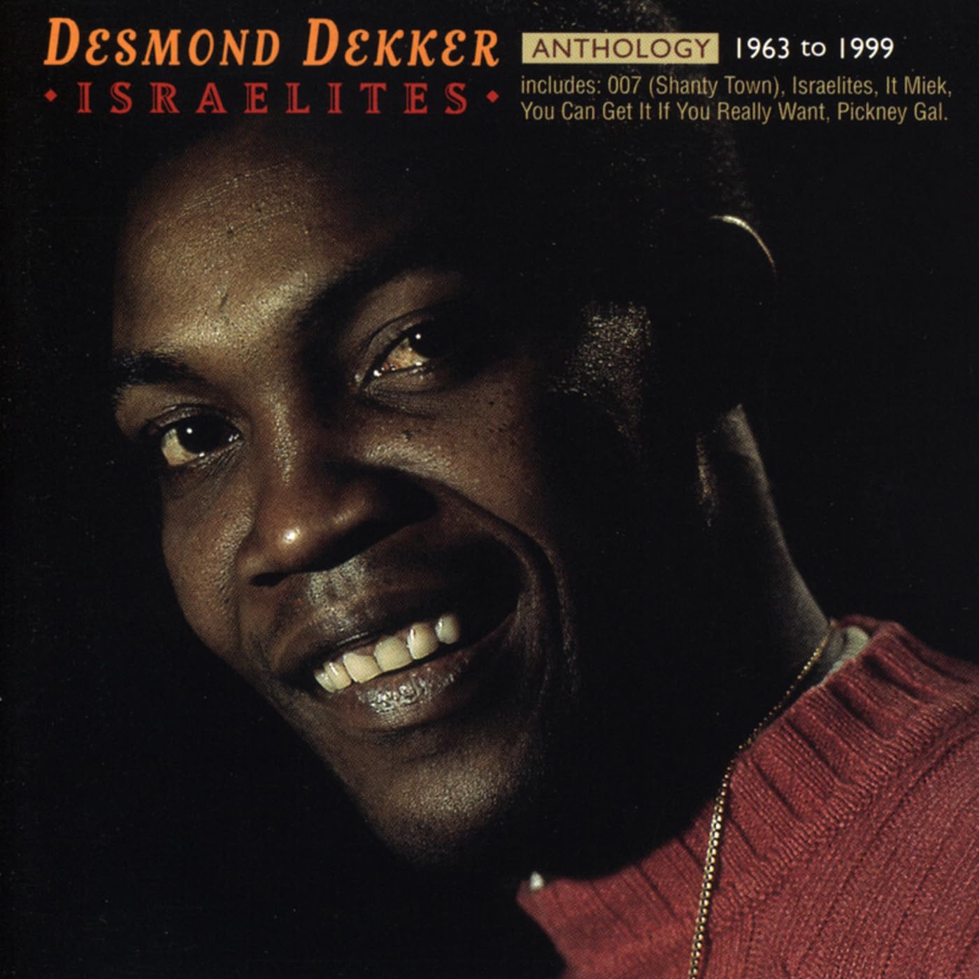 Desmond Dekker & The Four Aces