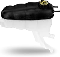YEHERITAUTOPARTS 603-973 Coolant Expansion Reservoir Tank w/Cap for Chevy Silverado 1500/2500 Tahoe GMC Sierra Yukon Cadillac Escalade 2014-2020