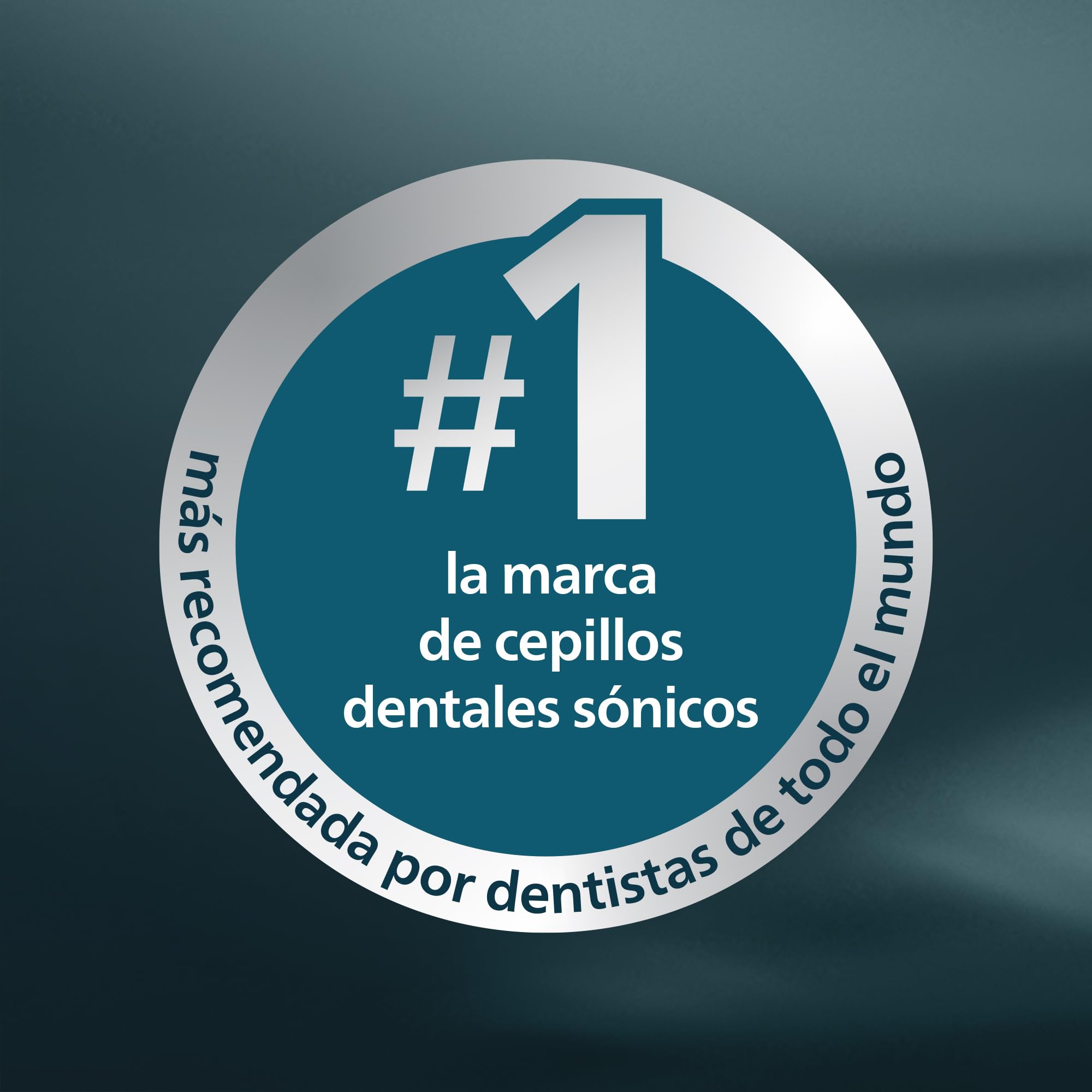 Philips Sonicare AdvancedClean Limited Edition, Cepillo de dientes eléctrico - Smart Screen, sensor de presión, recambio del cabezal de cepillado, 5 modos de cepillado y SmarTimer, rosa, HX3792/12